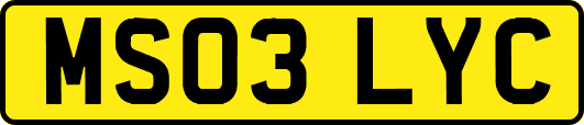 MS03LYC