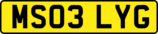 MS03LYG