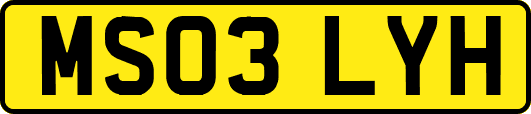 MS03LYH
