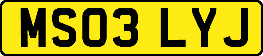 MS03LYJ