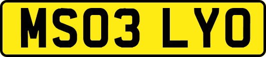 MS03LYO