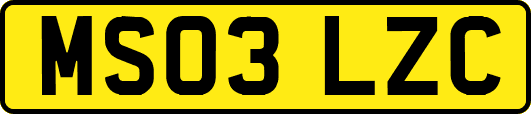 MS03LZC