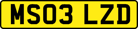 MS03LZD