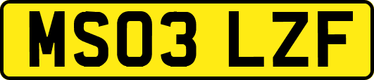 MS03LZF