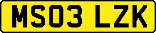 MS03LZK