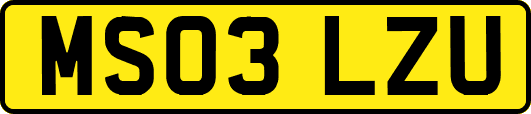 MS03LZU