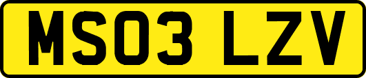 MS03LZV
