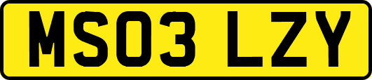 MS03LZY