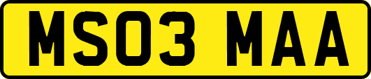 MS03MAA