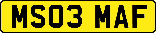 MS03MAF