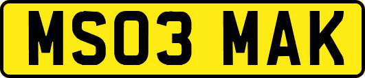MS03MAK