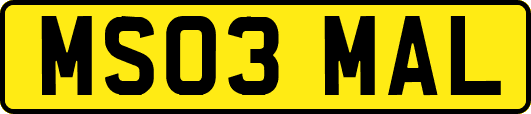 MS03MAL