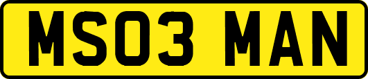 MS03MAN
