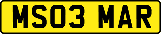 MS03MAR