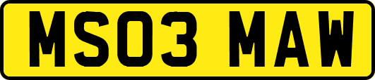 MS03MAW