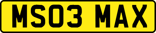 MS03MAX