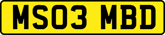 MS03MBD