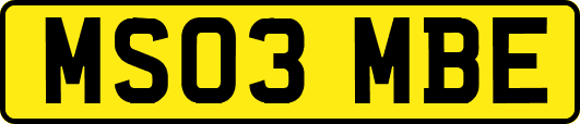 MS03MBE