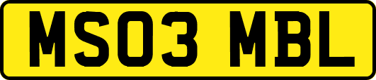 MS03MBL