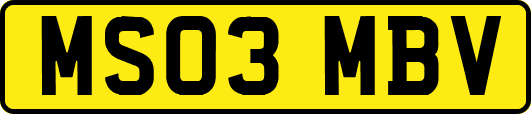 MS03MBV