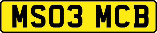 MS03MCB