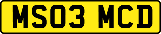 MS03MCD