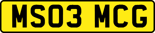 MS03MCG