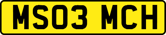 MS03MCH