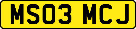 MS03MCJ