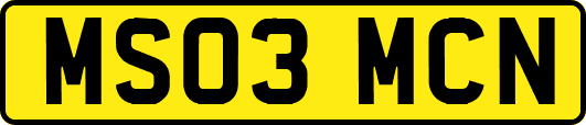 MS03MCN
