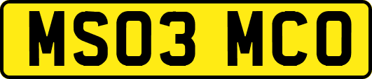 MS03MCO
