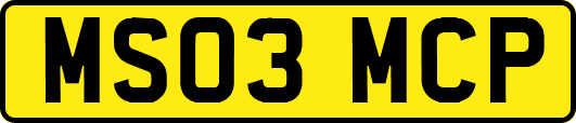 MS03MCP