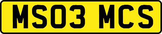 MS03MCS