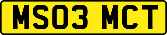 MS03MCT