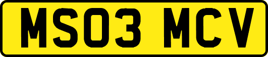 MS03MCV