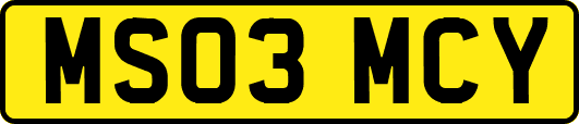 MS03MCY