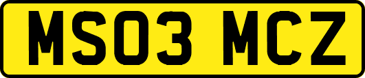 MS03MCZ