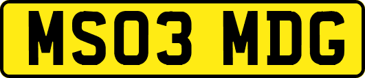 MS03MDG