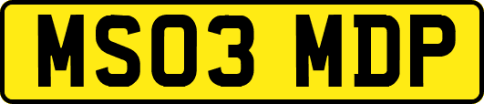 MS03MDP