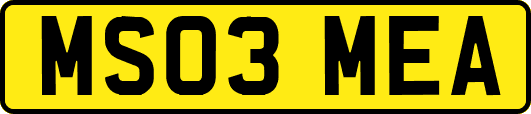 MS03MEA