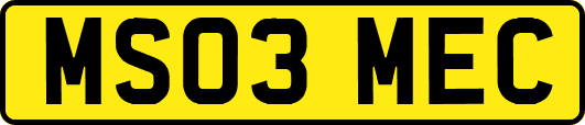 MS03MEC