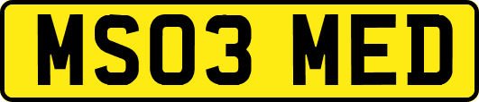 MS03MED