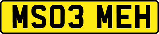 MS03MEH