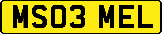 MS03MEL