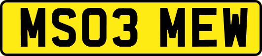 MS03MEW