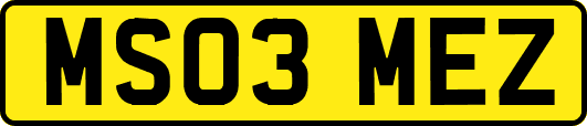MS03MEZ