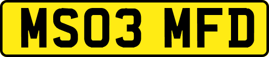 MS03MFD