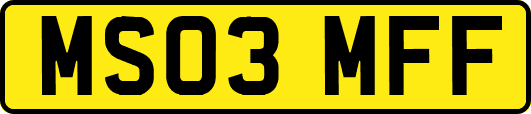 MS03MFF