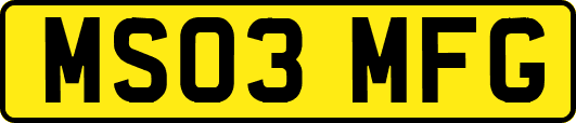 MS03MFG