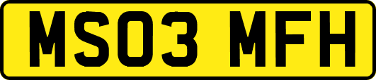 MS03MFH